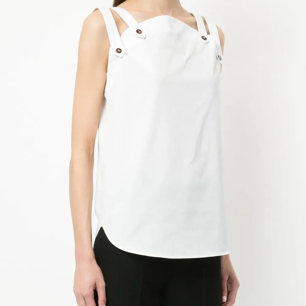 Топ без рукавов