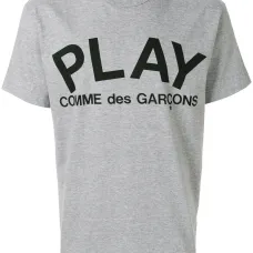 Printed logo T-shirt Printed logo T-shirt