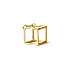 Square Earring 7