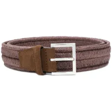 Ремень плетенный Ремень плетенный