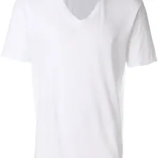 Футболка с V-образным вырезом Футболка с V-образным вырезом