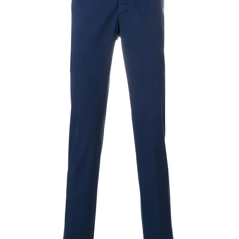 Брюки узкого кроя