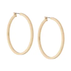 Круглые серьги