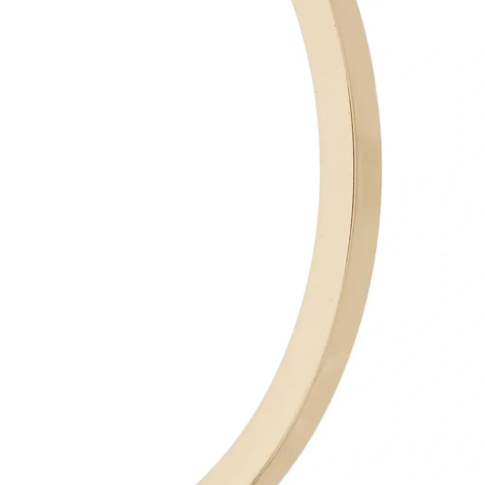 Круглые серьги