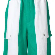 Шорты с эластичным поясом