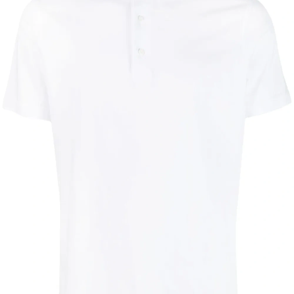 Однотонная рубашка-поло