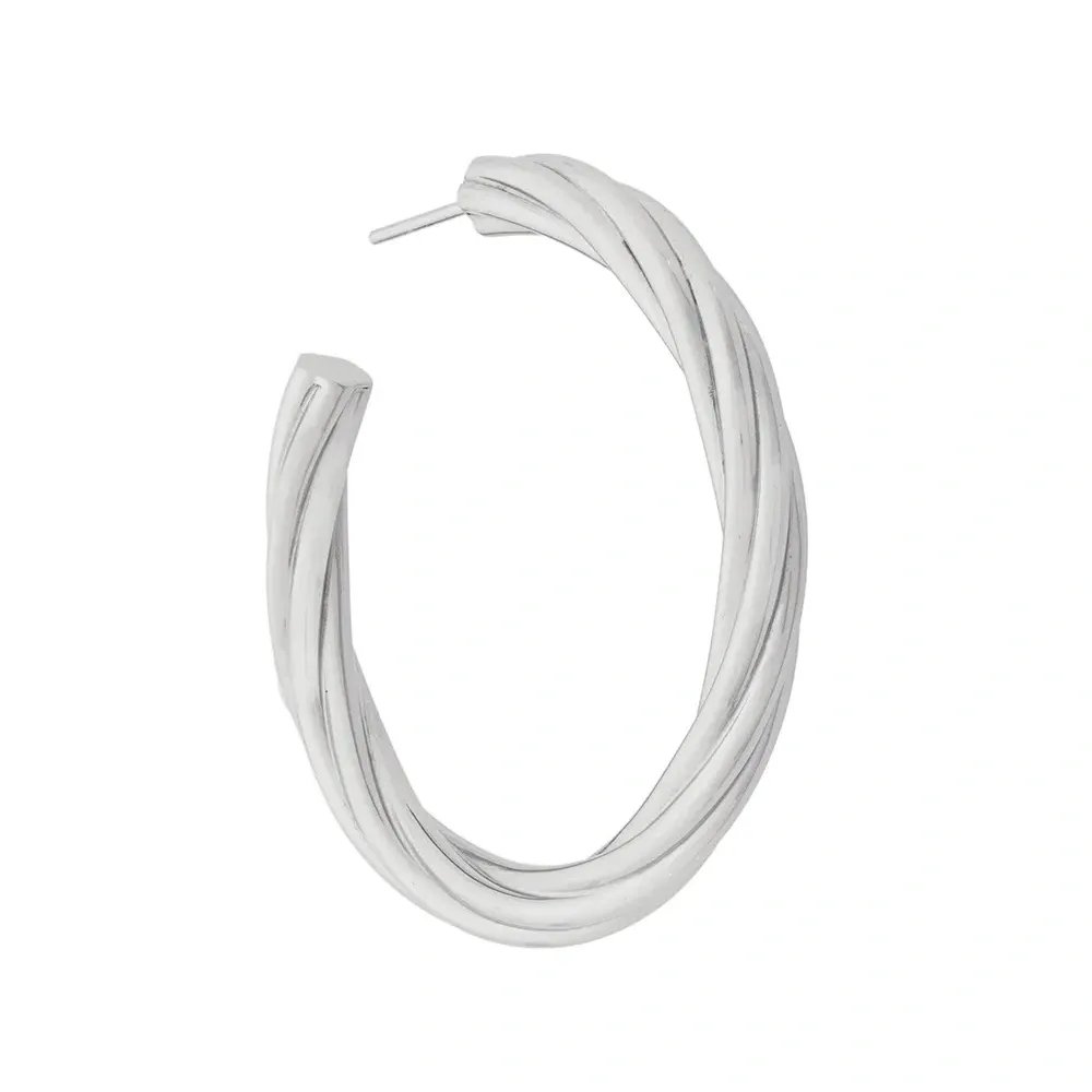 Моносерьга 'Arsiia Hoop 45'