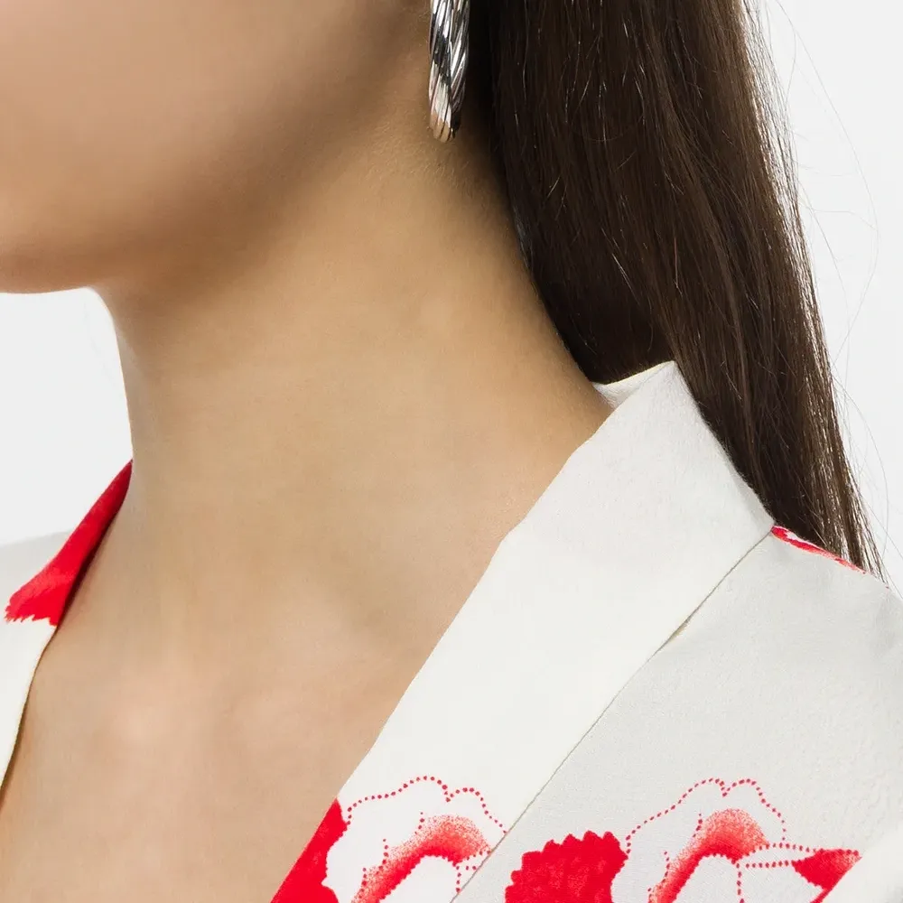 Моносерьга 'Arsiia Hoop 45'