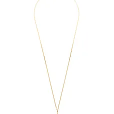 Серебряное колье George