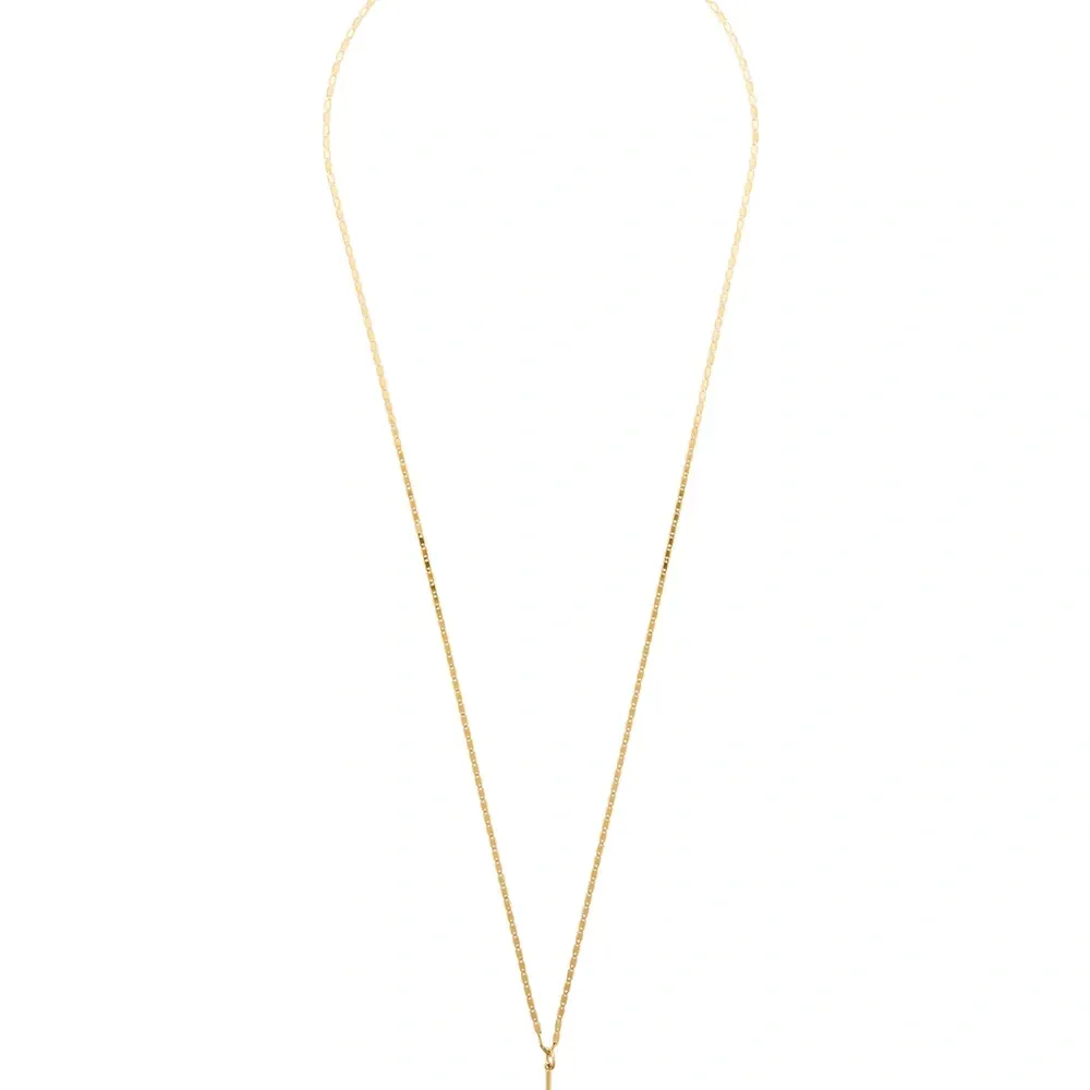 Серебряное колье George