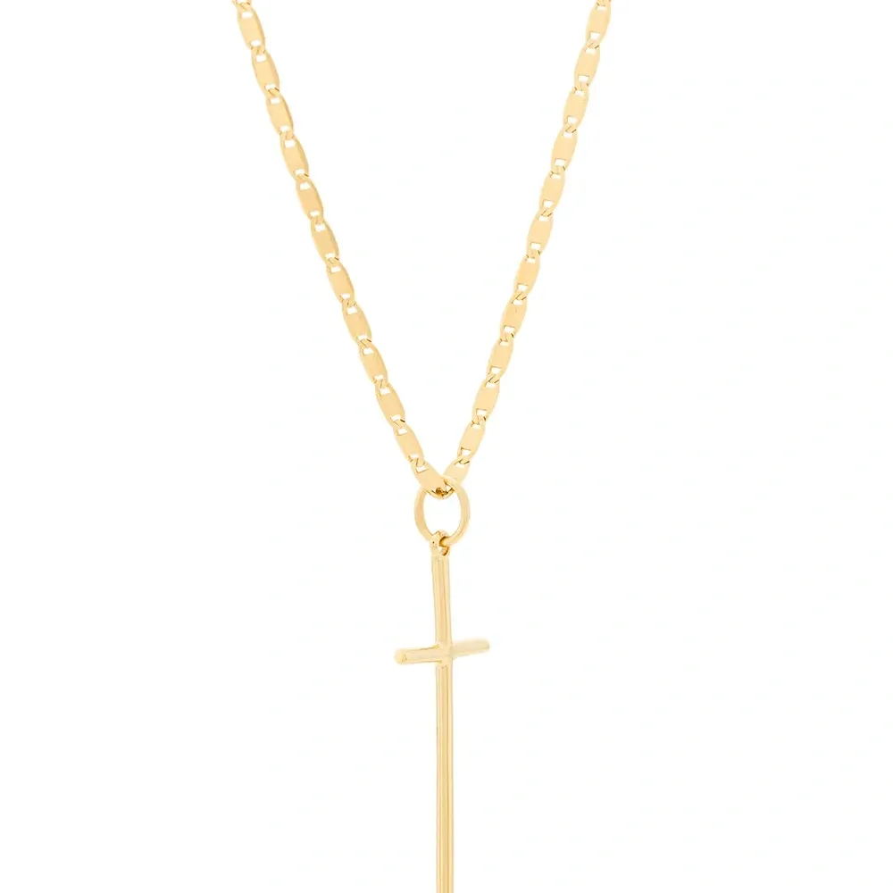 Серебряное колье George