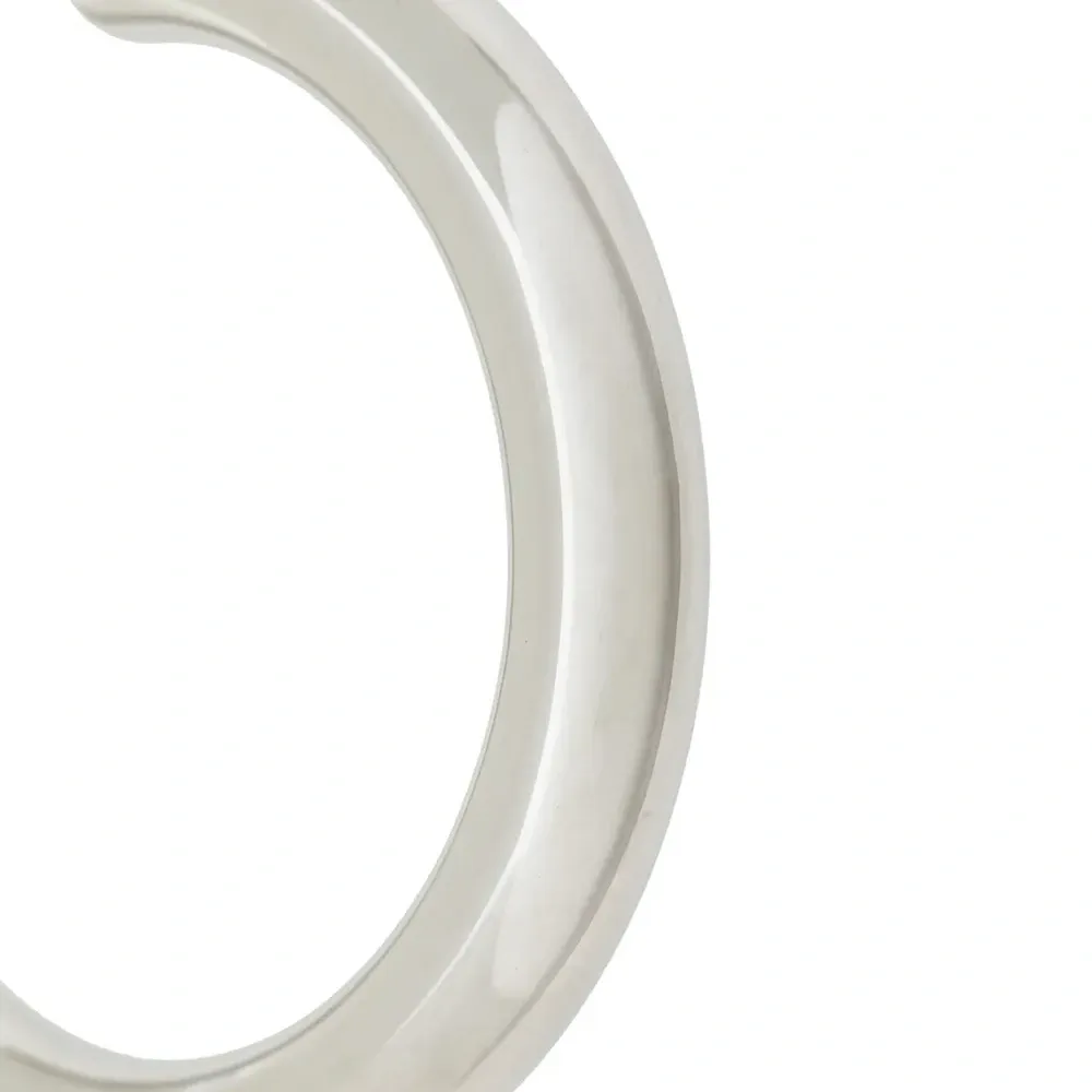 Серьга-кольцо Ruby 35