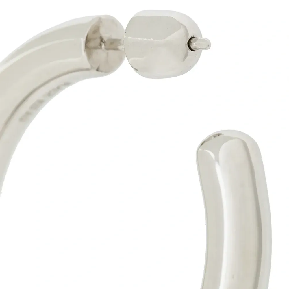 Серьга-кольцо Ruby 35