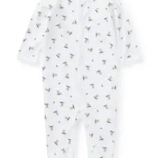 Пижама с принтом