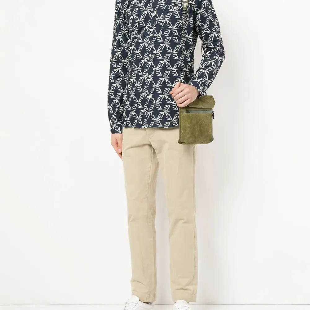 квадратная сумка на плечо