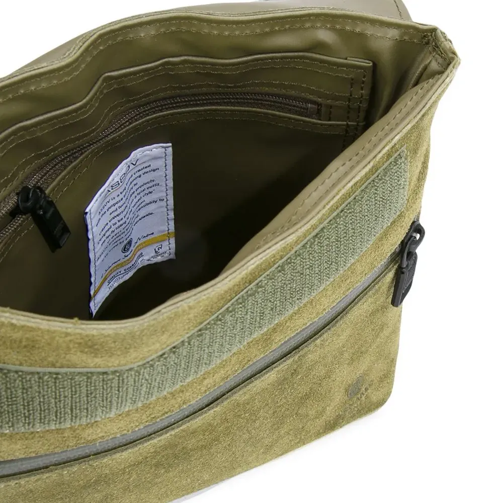 квадратная сумка на плечо