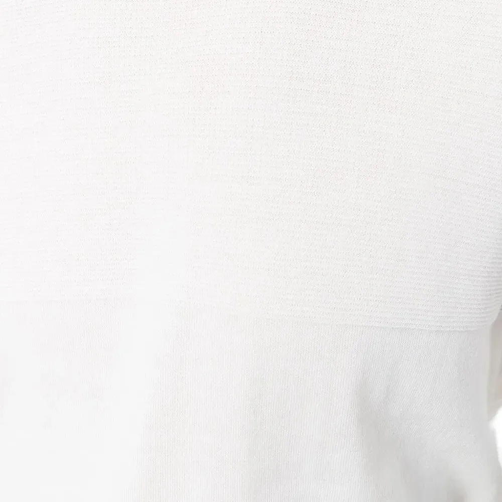 Толстовка с круглым вырезом