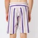 Mid rise swim shorts