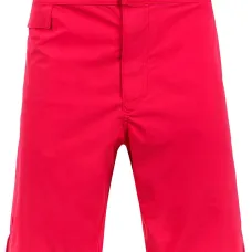 Mid rise swim shorts