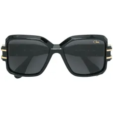 Солнцезащитные очки в массивной квадратной оправе