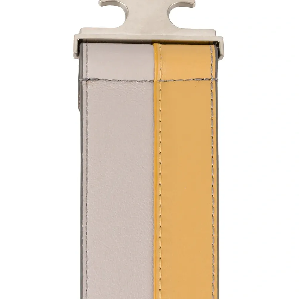 двухцветная лямка для сумки