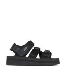 Сандалии на платформе