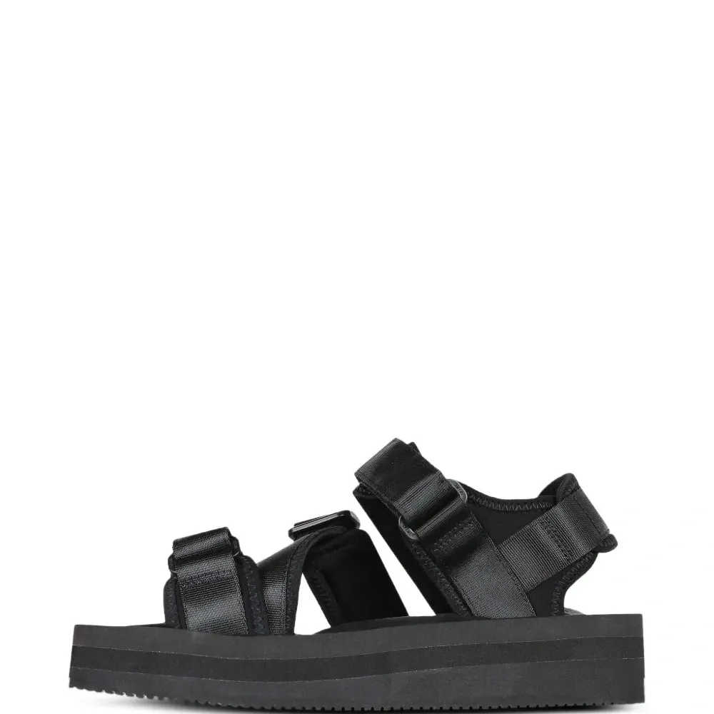 Сандалии на платформе