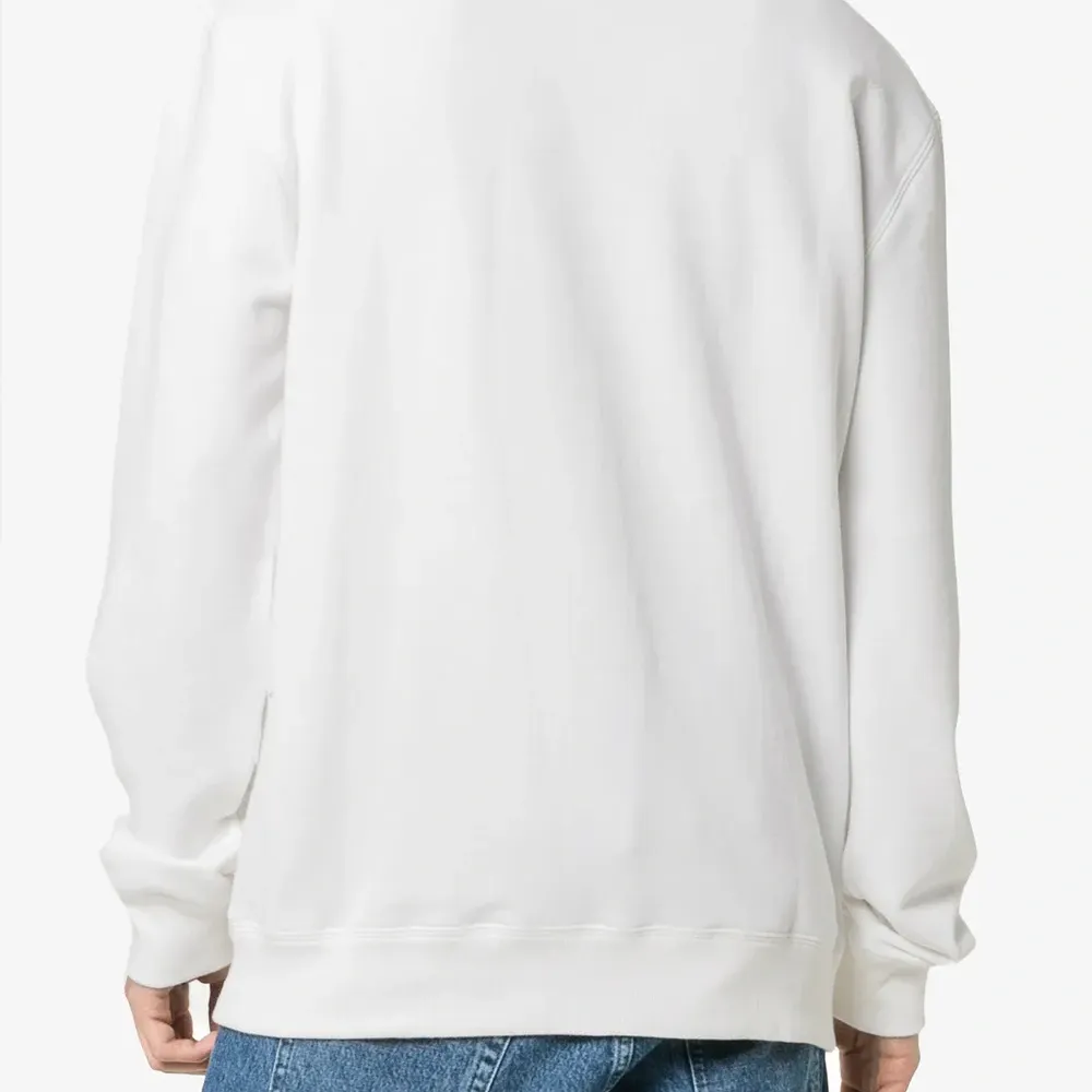 Топ 'Andy Warhol' с длинными рукавами и принтом