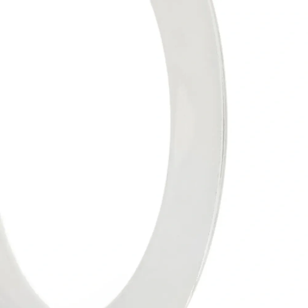 Моносерьга-кольцо среднего размера 'Else'