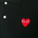 Рубашка-поло с сердцем