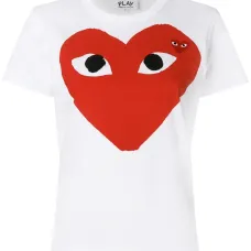 Футболка с принтом