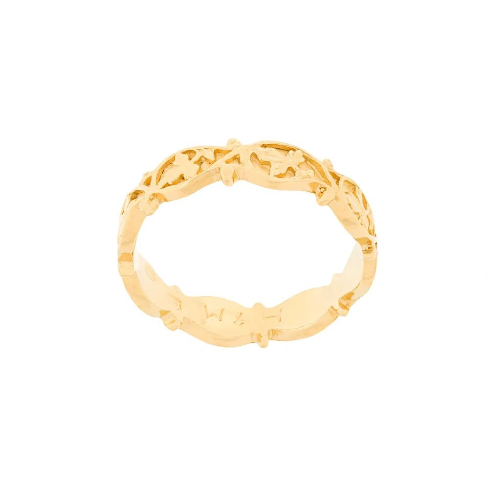 Кольцо 'Cast Ribbon'