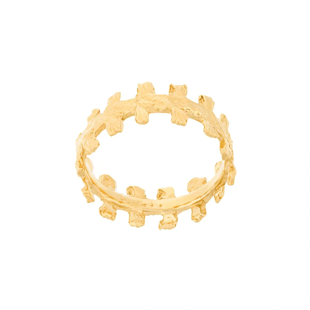 Кольцо 'Cast Ribbon'