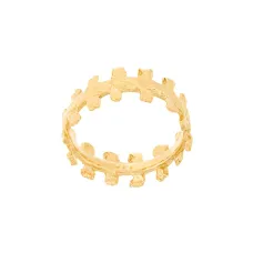 Кольцо 'Cast Ribbon'