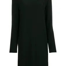 Прямое платье