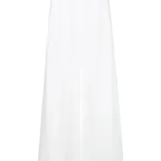 Расклешенные брюки с высокой талией Расклешенные брюки с высокой талией