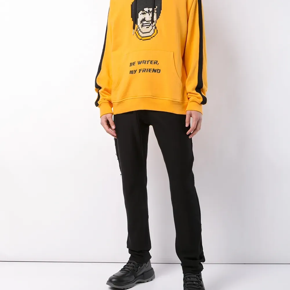 толстовка с капюшоном 'Be Water My Friend'