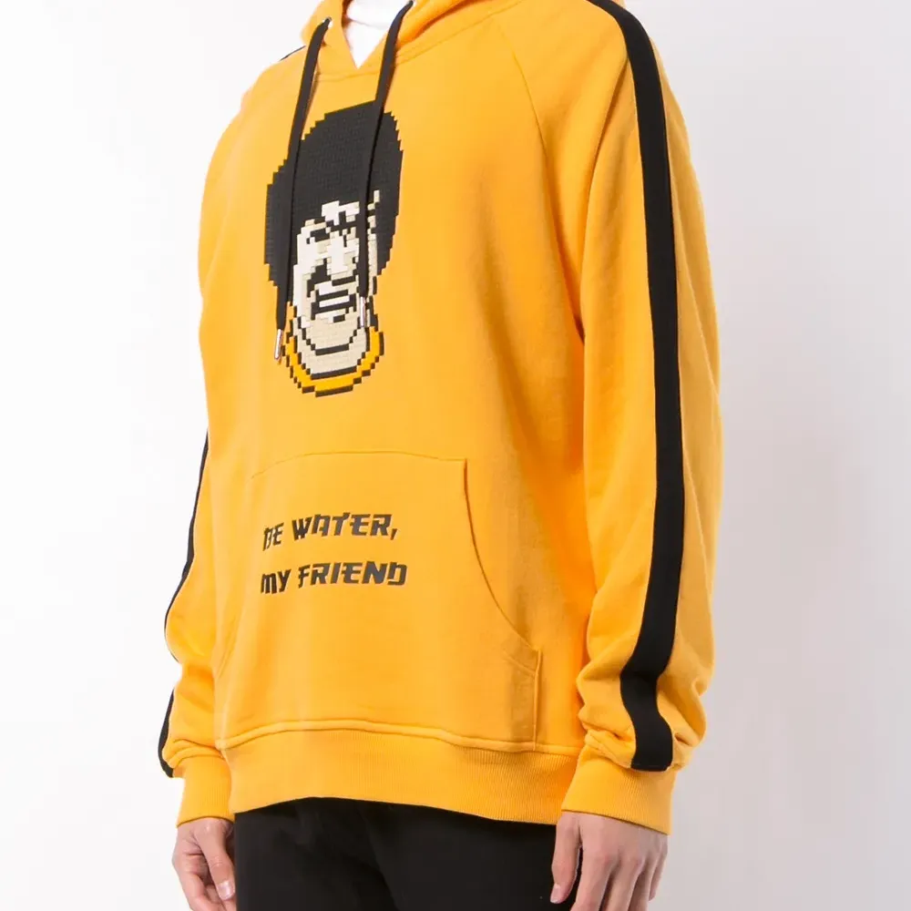 толстовка с капюшоном 'Be Water My Friend'