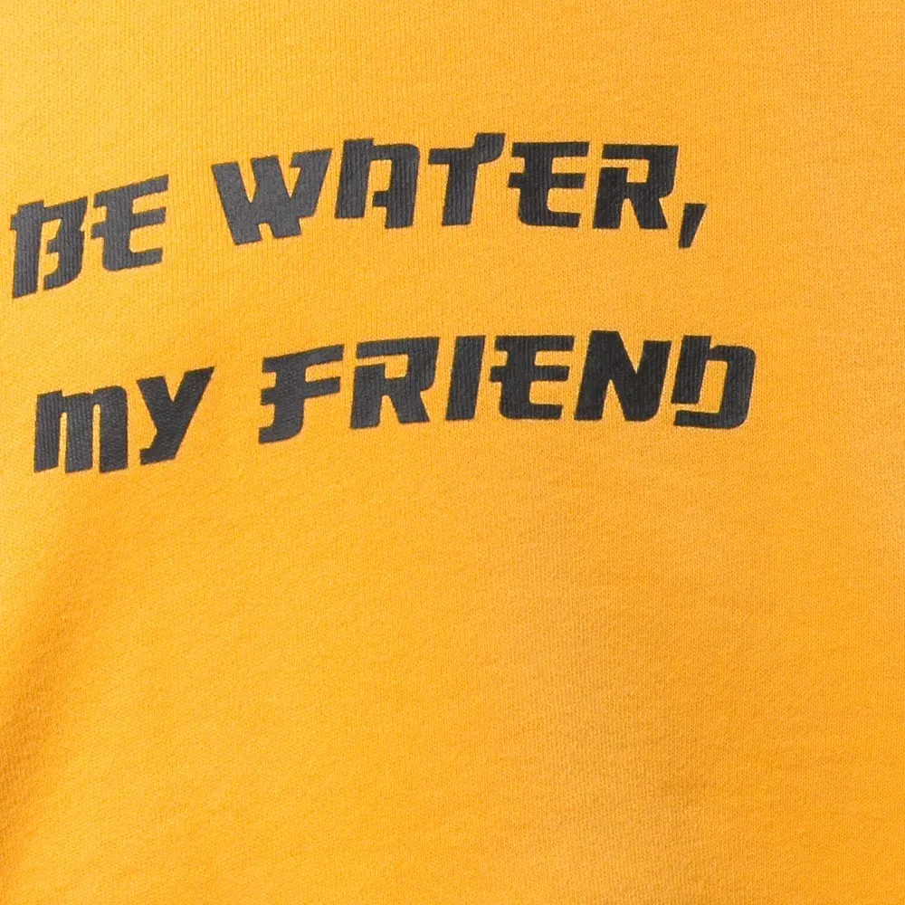 толстовка с капюшоном 'Be Water My Friend'
