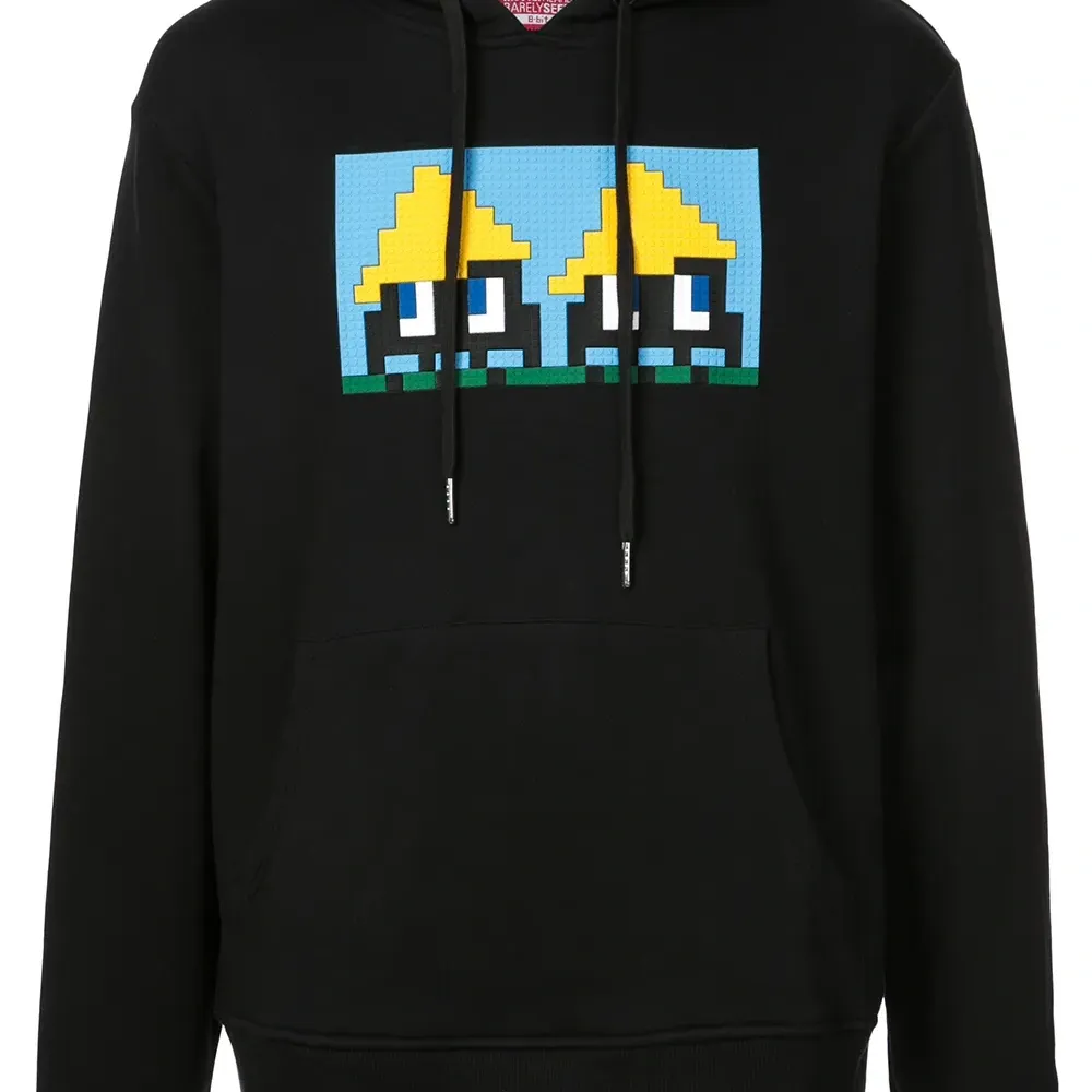 толстовка с капюшоном 'Yellow hats'