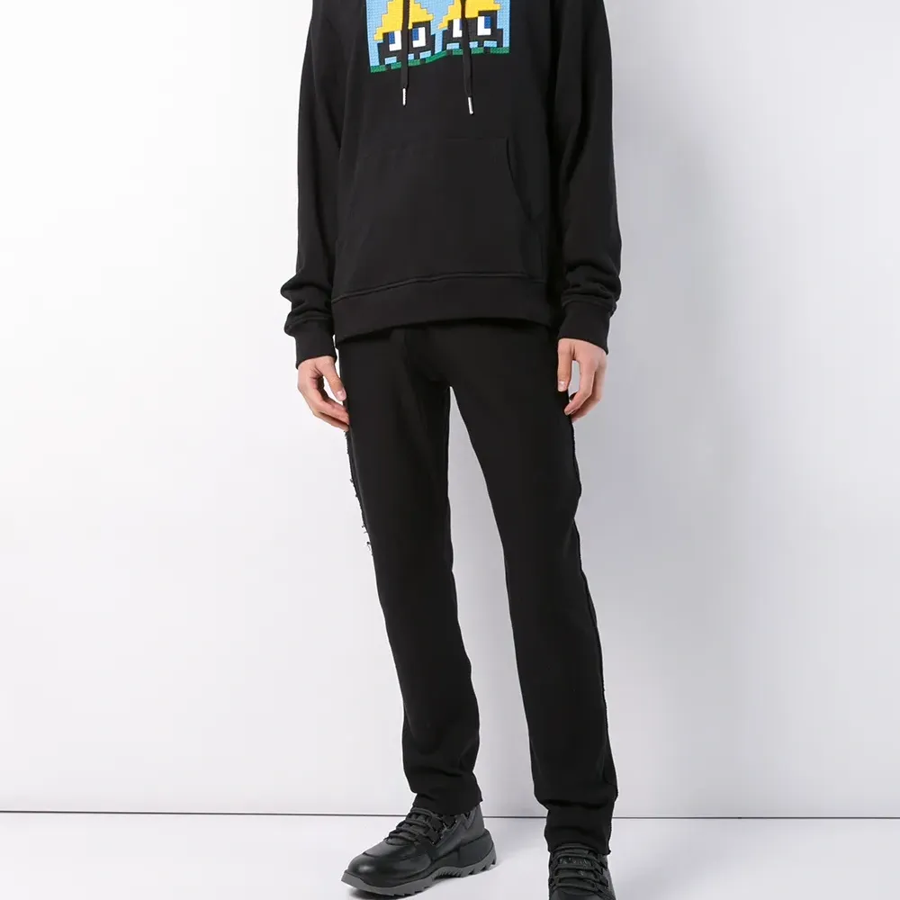 толстовка с капюшоном 'Yellow hats'