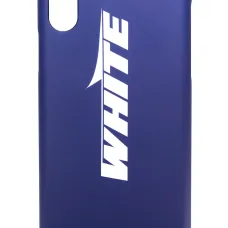 Чехол для iPhone X с логотипом