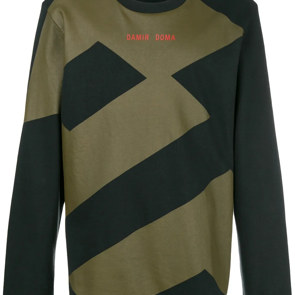 толстовка Damir Doma x LOTTO 'Werno'