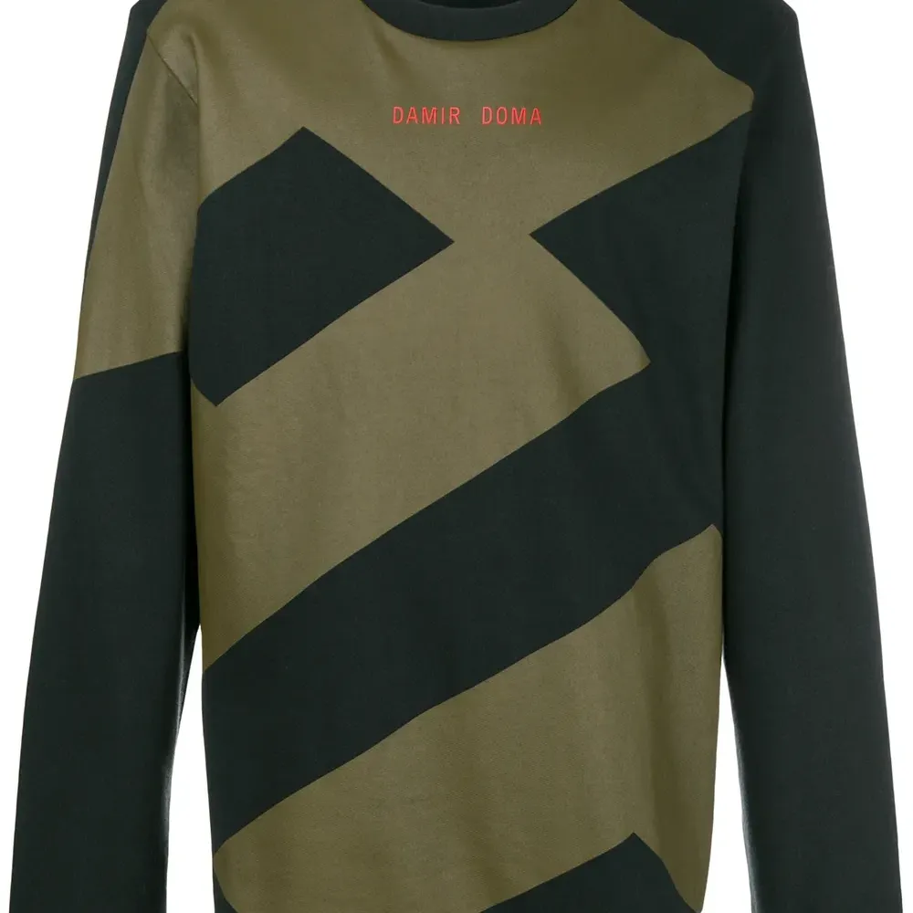 толстовка Damir Doma x LOTTO 'Werno'