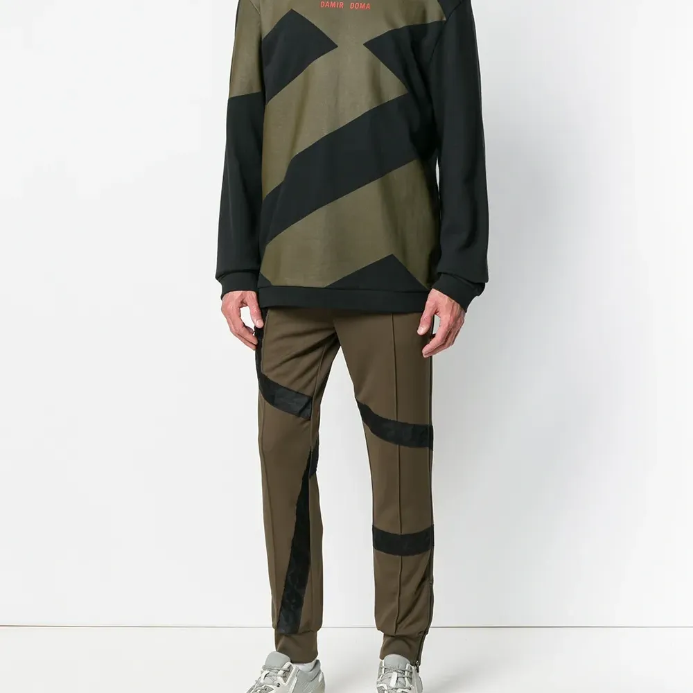 толстовка Damir Doma x LOTTO 'Werno'