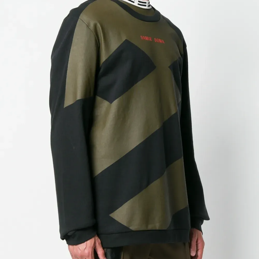 толстовка Damir Doma x LOTTO 'Werno'