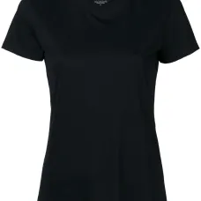 Футболка с короткими рукавами и круглым вырезом