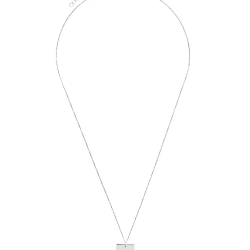 Колье с подвеской AAA Pass