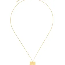 Колье с подвеской AAA Pass