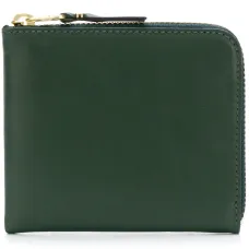 All around zip wallet